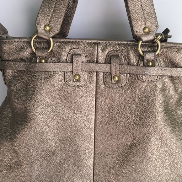 ♥️Elliot Lucca Bronze Metallic♥️ - Picture 5 of 9